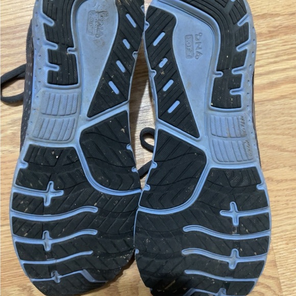 Brooks Glycerin 18 in grey/blue Women size 11.5 - Picture 5 of 5